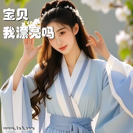 我漂亮吗宝贝搞笑图片
