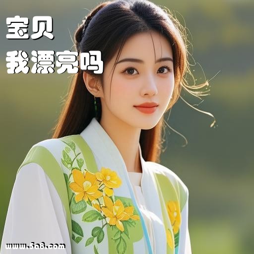 我漂亮吗宝贝搞笑图片