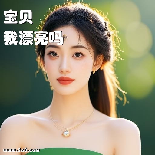我漂亮吗宝贝搞笑图片