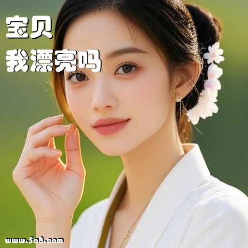 我漂亮吗宝贝搞笑图片