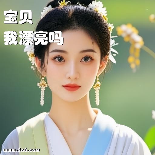 我漂亮吗宝贝搞笑图片