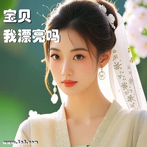 我漂亮吗宝贝搞笑图片