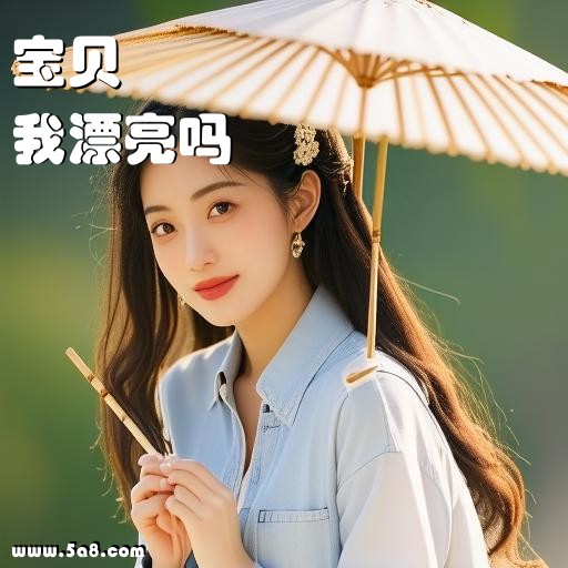 我漂亮吗宝贝搞笑图片