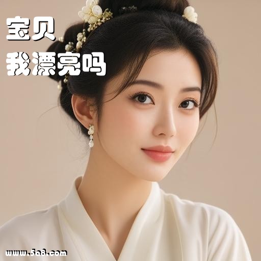 我漂亮吗宝贝搞笑图片