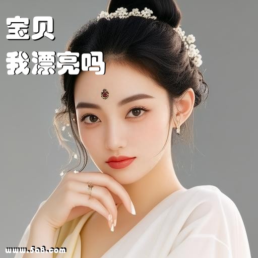 我漂亮吗宝贝搞笑图片
