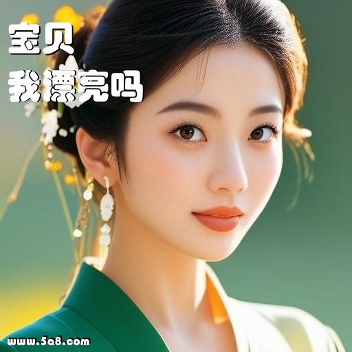 我漂亮吗宝贝搞笑图片