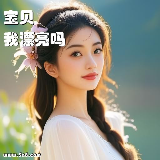 我漂亮吗宝贝搞笑图片