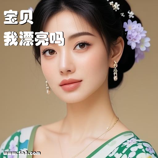 我漂亮吗宝贝搞笑图片