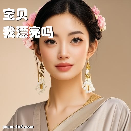 我漂亮吗宝贝搞笑图片
