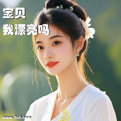 我漂亮吗宝贝搞笑图片