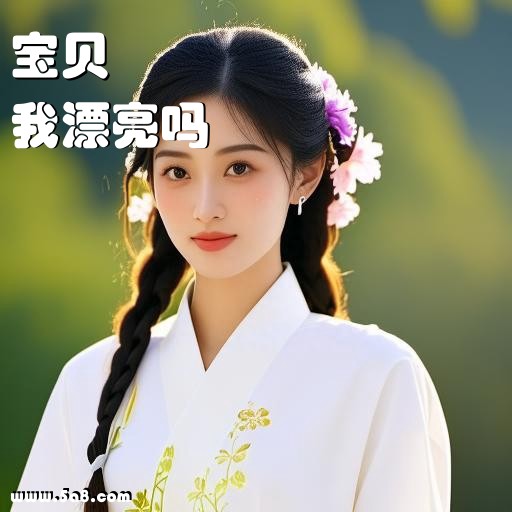 我漂亮吗宝贝搞笑图片