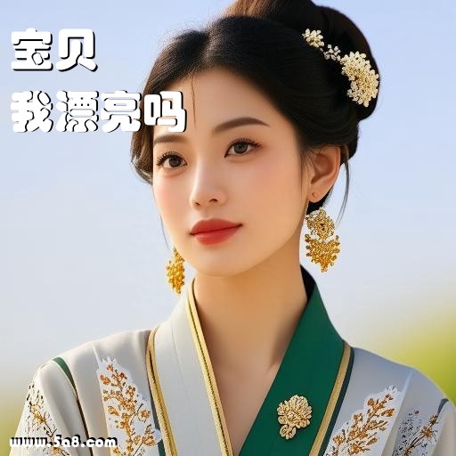 我漂亮吗宝贝搞笑图片