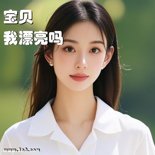 我漂亮吗宝贝搞笑图片