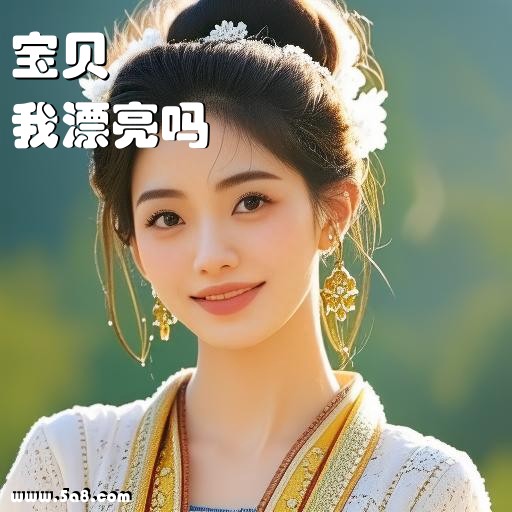 我漂亮吗宝贝搞笑图片