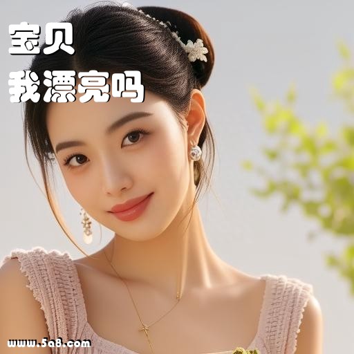 我漂亮吗宝贝搞笑图片