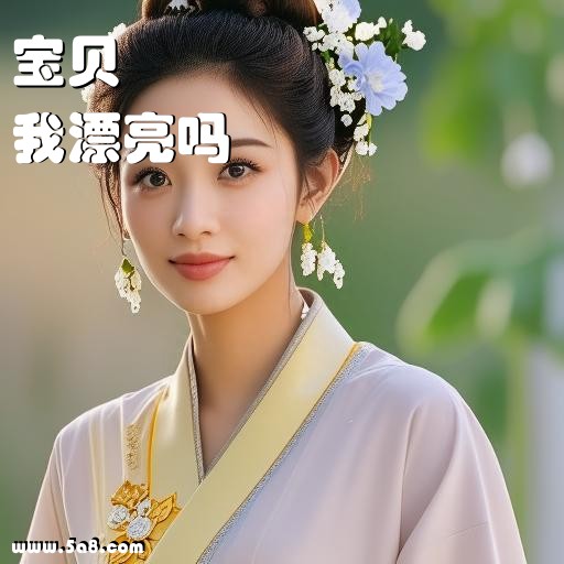 我漂亮吗宝贝搞笑图片