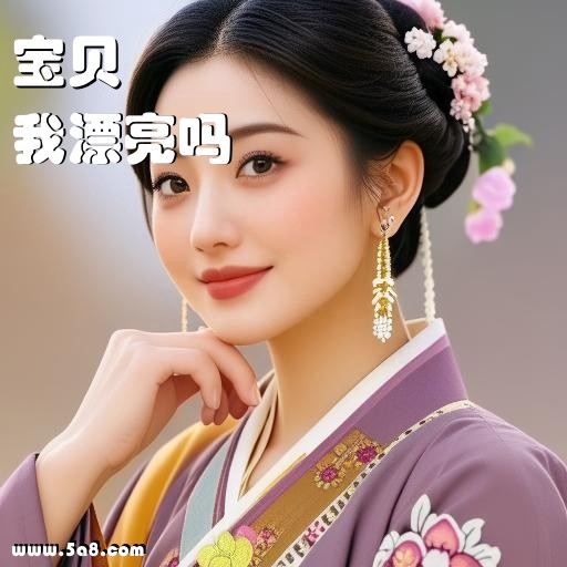 我漂亮吗宝贝搞笑图片