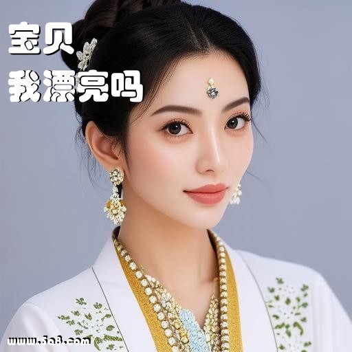 我漂亮吗宝贝搞笑图片