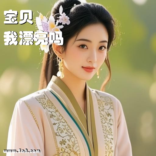 我漂亮吗宝贝搞笑图片
