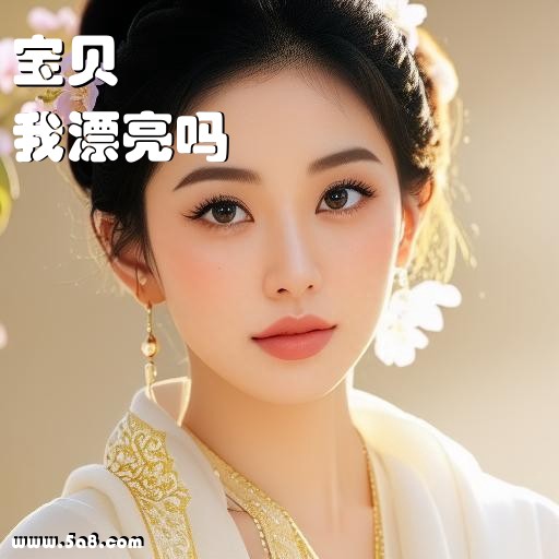 我漂亮吗宝贝搞笑图片