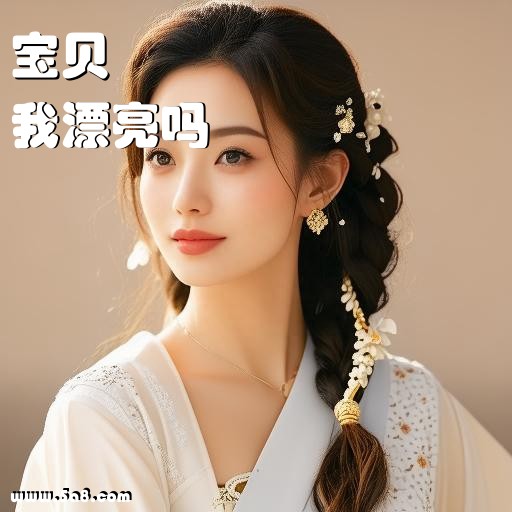 我漂亮吗宝贝搞笑图片