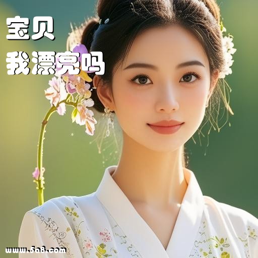 我漂亮吗宝贝搞笑图片