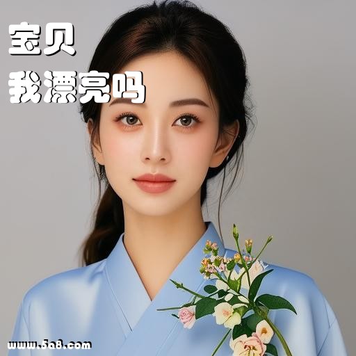 我漂亮吗宝贝搞笑图片