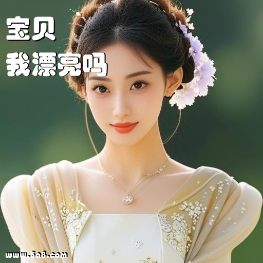 我漂亮吗宝贝搞笑图片