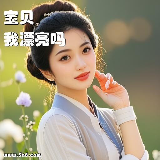 我漂亮吗宝贝搞笑图片