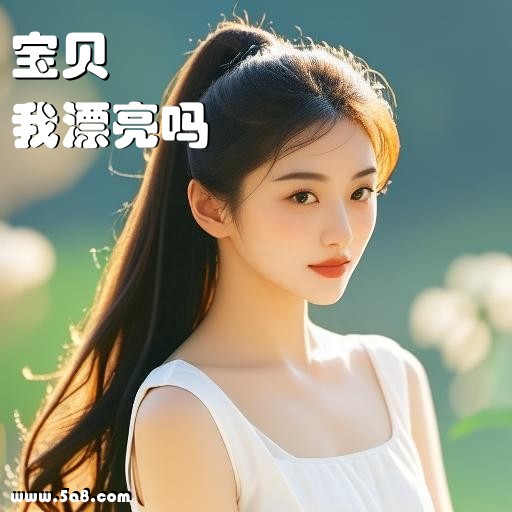 我漂亮吗宝贝搞笑图片