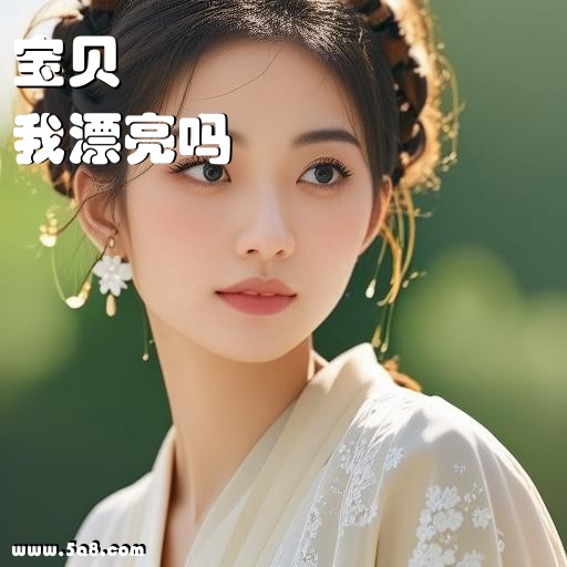 我漂亮吗宝贝搞笑图片