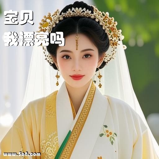 我漂亮吗宝贝搞笑图片
