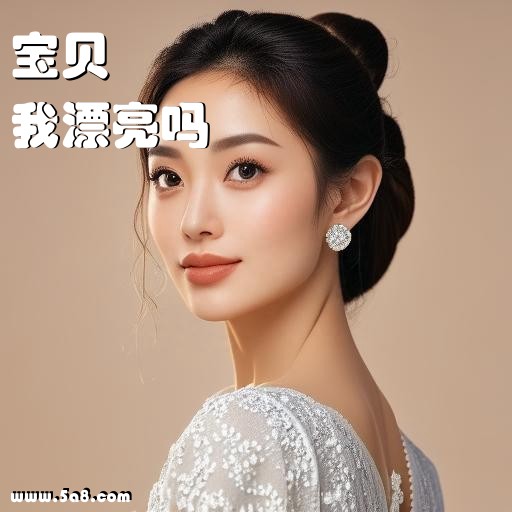 我漂亮吗宝贝搞笑图片