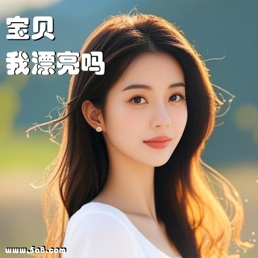 我漂亮吗宝贝搞笑图片