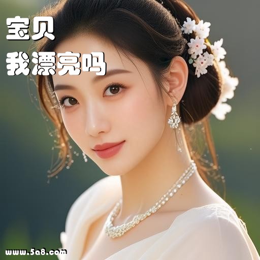 我漂亮吗宝贝搞笑图片