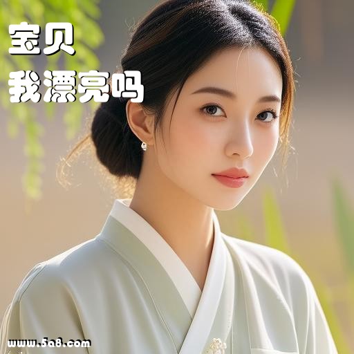 我漂亮吗宝贝搞笑图片