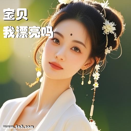 我漂亮吗宝贝搞笑图片