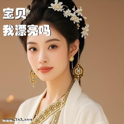 我漂亮吗宝贝搞笑图片