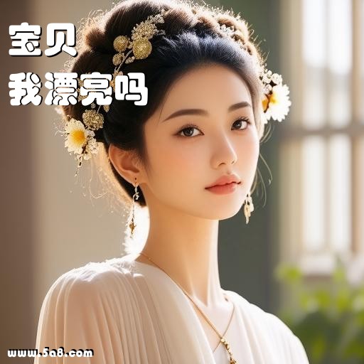 我漂亮吗宝贝搞笑图片
