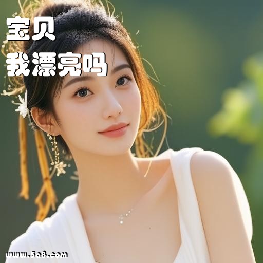 我漂亮吗宝贝搞笑图片