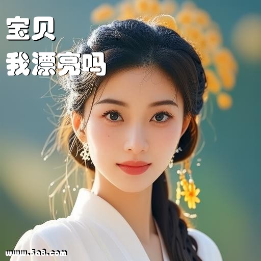 我漂亮吗宝贝搞笑图片