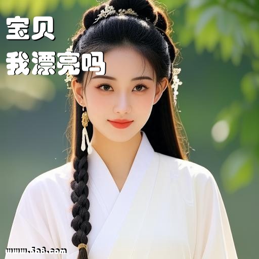 我漂亮吗宝贝搞笑图片