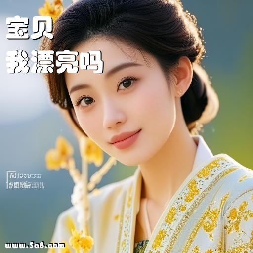 我漂亮吗宝贝搞笑图片