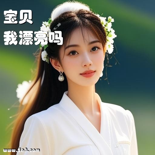 我漂亮吗宝贝搞笑图片