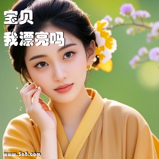 我漂亮吗宝贝搞笑图片