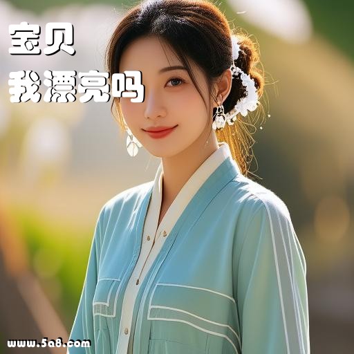 我漂亮吗宝贝搞笑图片