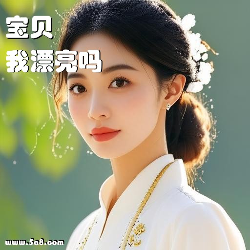 我漂亮吗宝贝搞笑图片