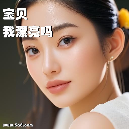 我漂亮吗宝贝搞笑图片