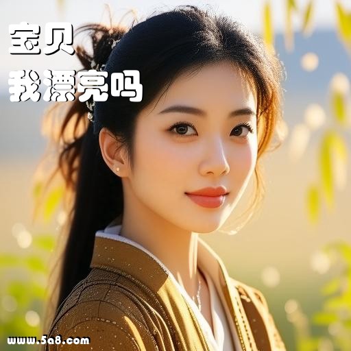我漂亮吗宝贝搞笑图片
