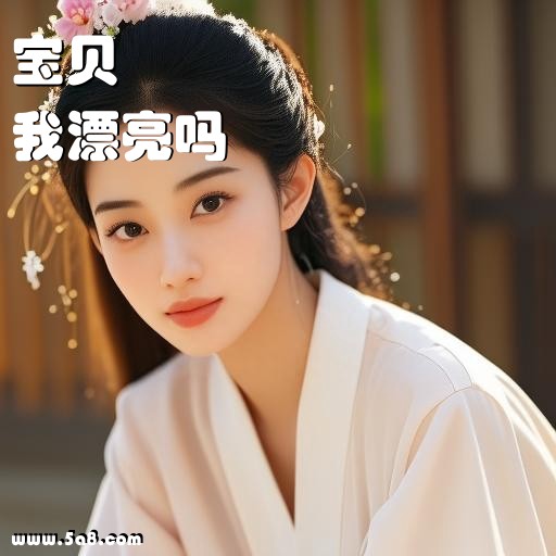 我漂亮吗宝贝搞笑图片
